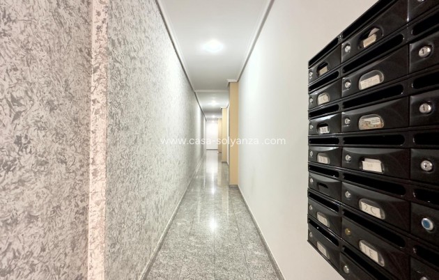 Wiederverkauf - Wohnung - Torrevieja