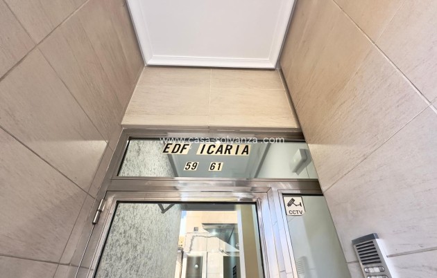 Wiederverkauf - Wohnung - Torrevieja