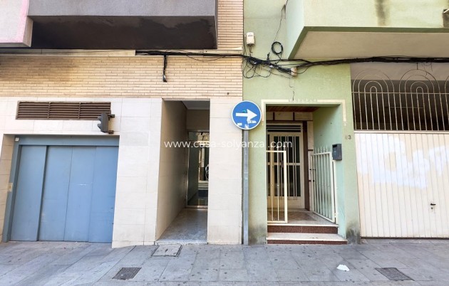 Wiederverkauf - Wohnung - Torrevieja