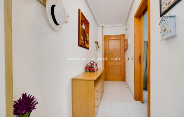 Revente - Appartement - Torrevieja - El Acequión - Los Náufragos