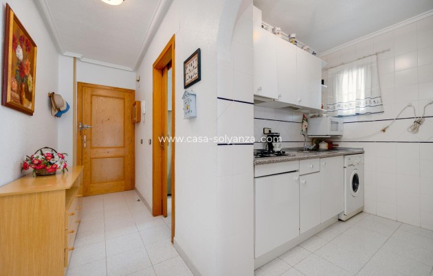 Revente - Appartement - Torrevieja - El Acequión - Los Náufragos