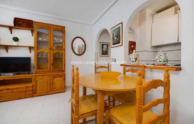 Revente - Appartement - Torrevieja - El Acequión - Los Náufragos