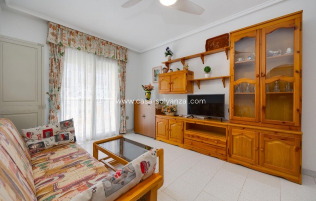 Revente - Appartement - Torrevieja - El Acequión - Los Náufragos