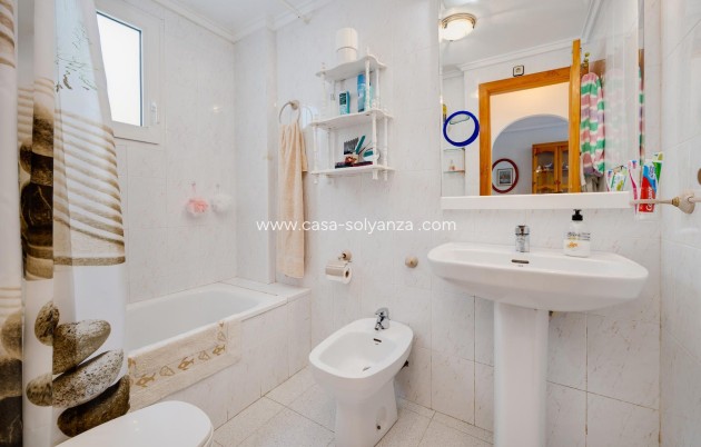 Revente - Appartement - Torrevieja - El Acequión - Los Náufragos