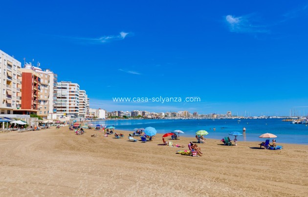 Revente - Appartement - Torrevieja - El Acequión - Los Náufragos
