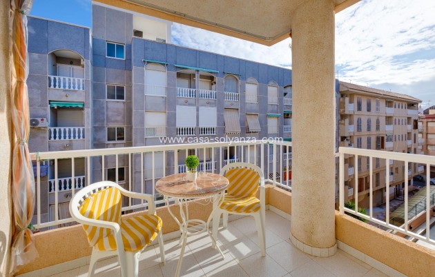 Revente - Appartement - Torrevieja - El Acequión - Los Náufragos