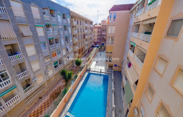 Revente - Appartement - Torrevieja - El Acequión - Los Náufragos