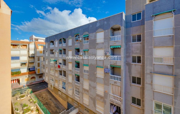 Revente - Appartement - Torrevieja - El Acequión - Los Náufragos