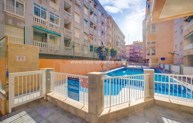 Revente - Appartement - Torrevieja - El Acequión - Los Náufragos