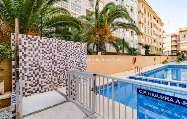 Revente - Appartement - Torrevieja - El Acequión - Los Náufragos