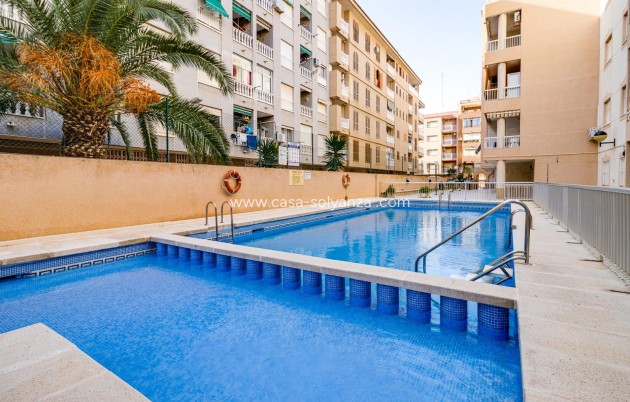 Revente - Appartement - Torrevieja - El Acequión - Los Náufragos
