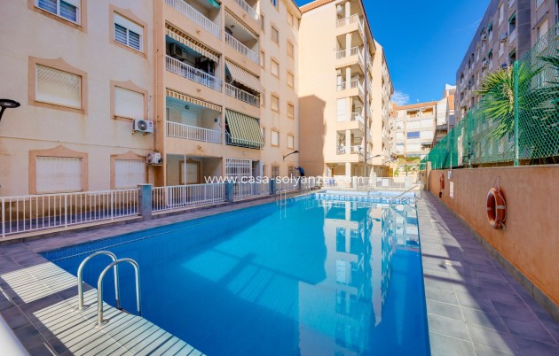 Revente - Appartement - Torrevieja - El Acequión - Los Náufragos