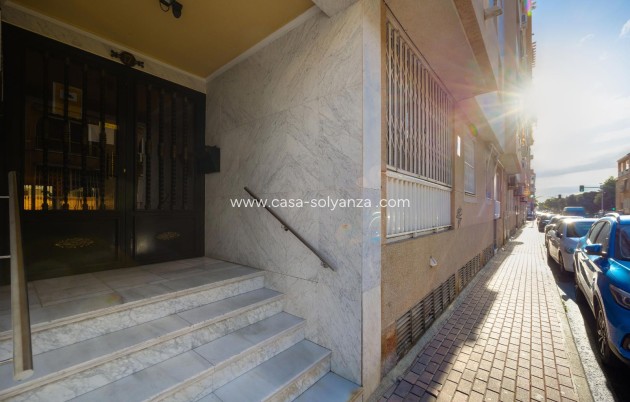 Revente - Appartement - Torrevieja - El Acequión - Los Náufragos