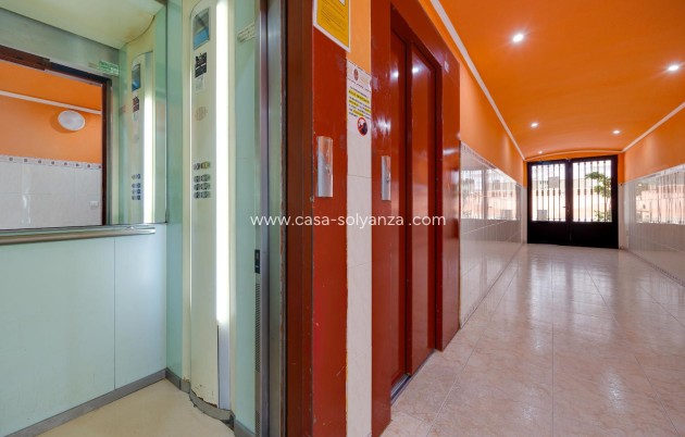 Revente - Appartement - Torrevieja - El Acequión - Los Náufragos