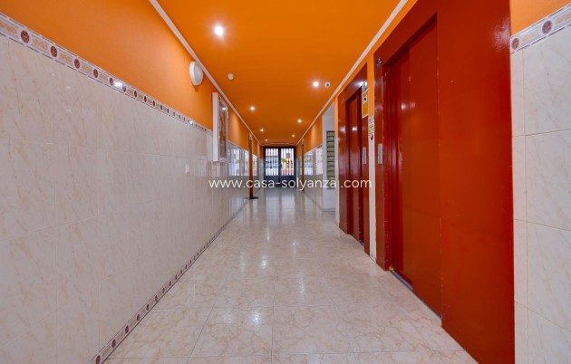 Revente - Appartement - Torrevieja - El Acequión - Los Náufragos