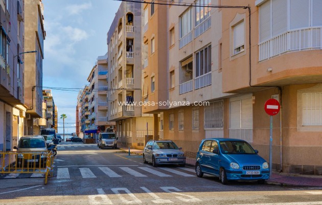 Revente - Appartement - Torrevieja - El Acequión - Los Náufragos