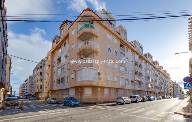 Revente - Appartement - Torrevieja - El Acequión - Los Náufragos