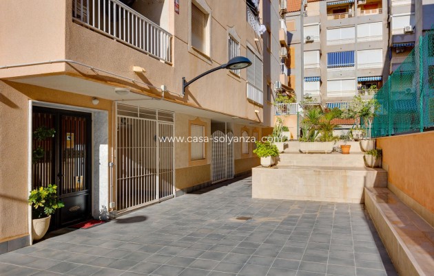 Revente - Appartement - Torrevieja - El Acequión - Los Náufragos