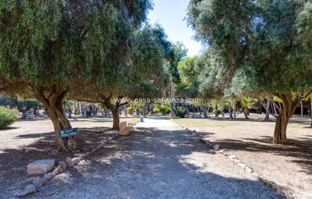 Revente - Appartement - Torrevieja - El Acequión - Los Náufragos