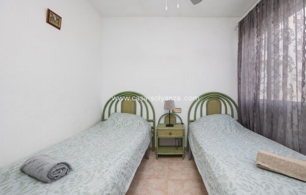 Revente - Bungalows Planta Alta - Torrevieja - Carrefour