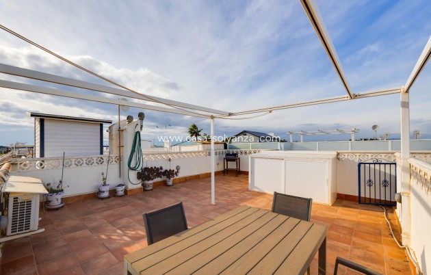 Revente - Bungalows Planta Alta - Torrevieja - Carrefour