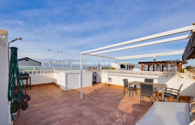 Revente - Bungalows Planta Alta - Torrevieja - Carrefour