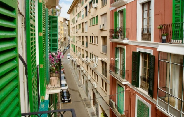 Revente - Appartement - Palma - Centre