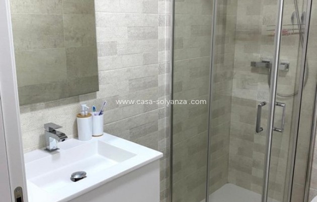 Herverkoop - Appartement / flat - Pilar de la Horadada