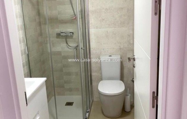 Herverkoop - Appartement / flat - Pilar de la Horadada