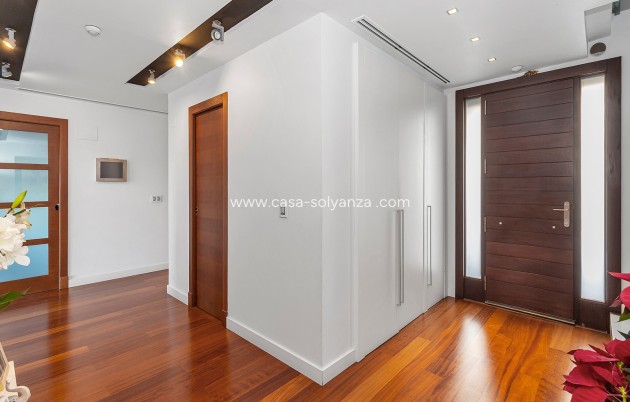 Resale - Villa - Algorfa - La Finca Golf Resort