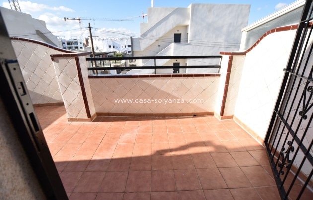 Revente - Terraced house / Townhouse - Torrevieja - Lago Jardín II