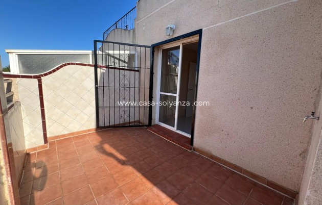 Revente - Terraced house / Townhouse - Torrevieja - Lago Jardín II