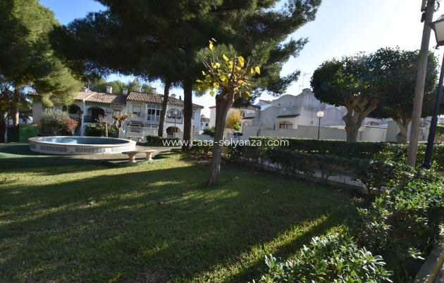 Revente - Terraced house / Townhouse - Torrevieja - Lago Jardín II