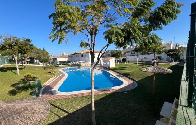 Revente - Terraced house / Townhouse - Torrevieja - Lago Jardín II