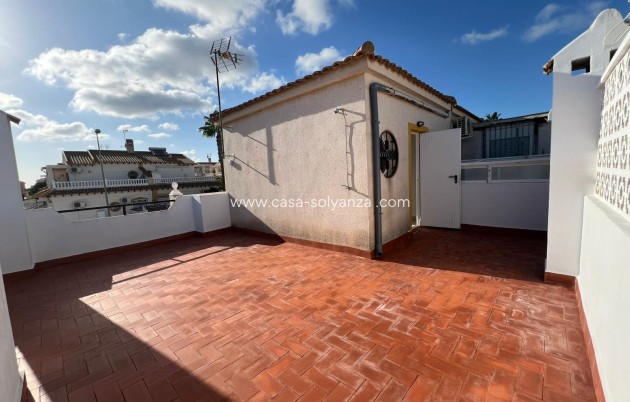 Revente - Quad - ORIHUELA COSTA - Punta Prima