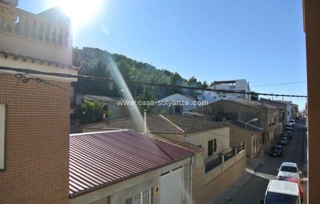 Resale - Apartment / flat - Villena - Inland