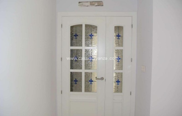 Resale - Apartment / flat - Villena - Inland