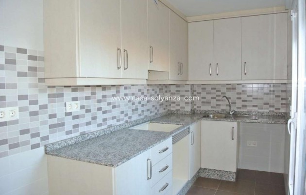 Resale - Apartment / flat - Villena - Inland