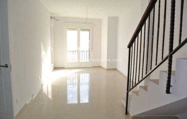 Resale - Apartment / flat - Villena - Inland