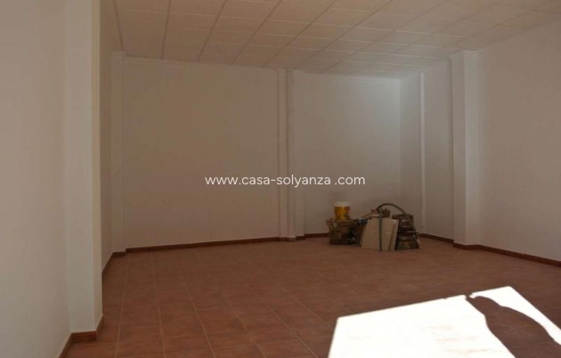 Resale - Apartment / flat - Villena - Inland