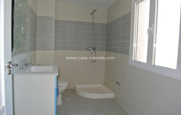 Revente - Appartement - Villena - Inland
