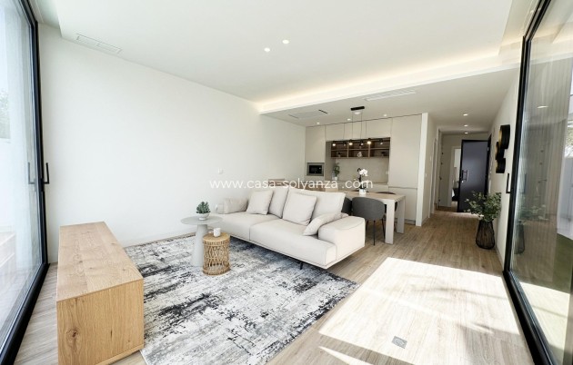 Nouvelle construction - Villa - Pilar de la Horadada - Torre de Horadada