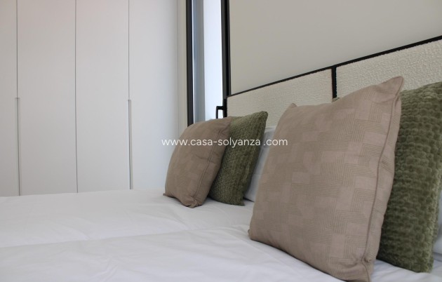 Nouvelle construction - Villa - Pilar de la Horadada - Torre de Horadada