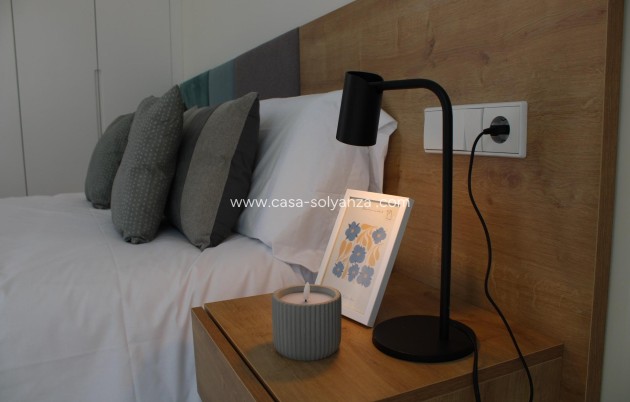 Nouvelle construction - Villa - Pilar de la Horadada - Torre de Horadada