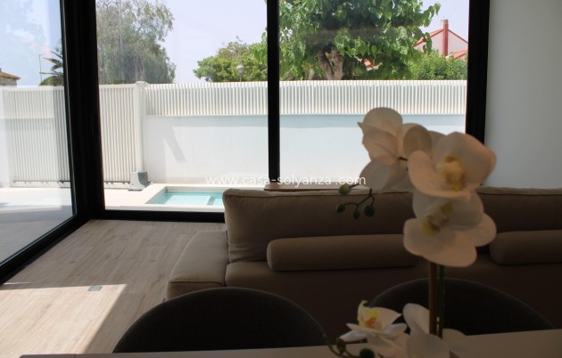 Nouvelle construction - Villa - Pilar de la Horadada - Torre de Horadada