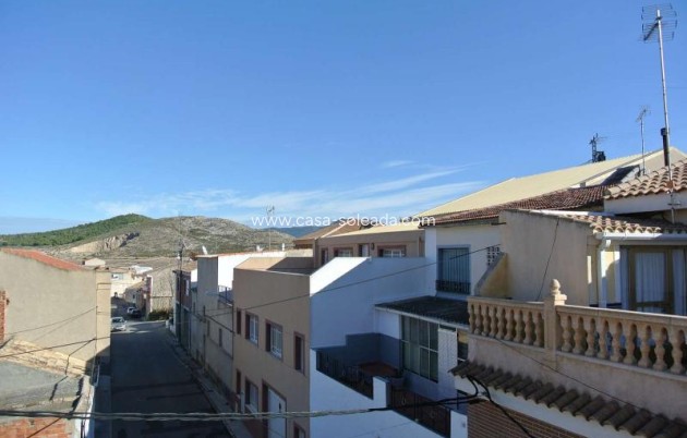 Revente - Appartement - Villena - Inland