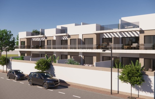 Nouvelle construction - Bungalow - Rojales - Pueblo