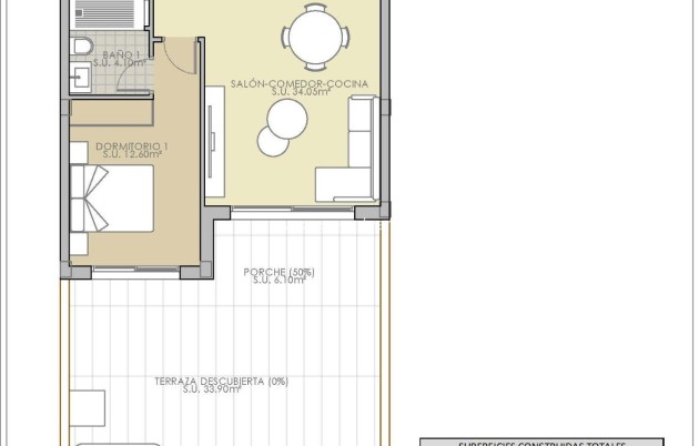 Nouvelle construction - Bungalow - Rojales - Pueblo