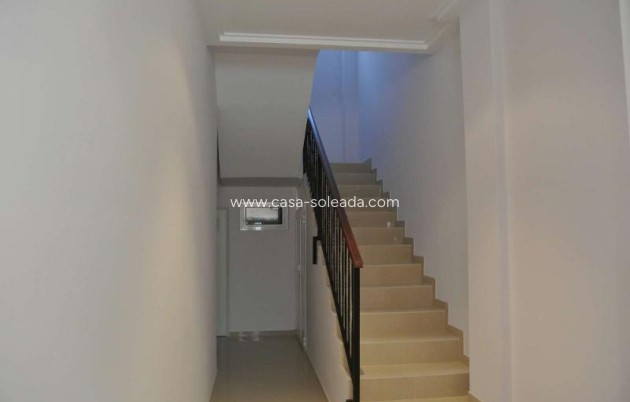 Revente - Appartement - Villena - Inland