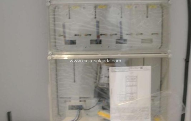Revente - Appartement - Villena - Inland